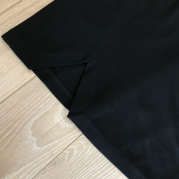 Kensie Slit Dress with Chiffon Detail - Picture 6 of 13